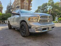 
										 دودج – Dodge RAM ممتلئ									