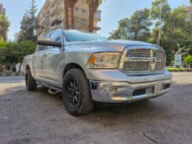 دودج – Dodge RAM