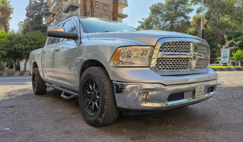 
								 دودج – Dodge RAM ممتلئ									