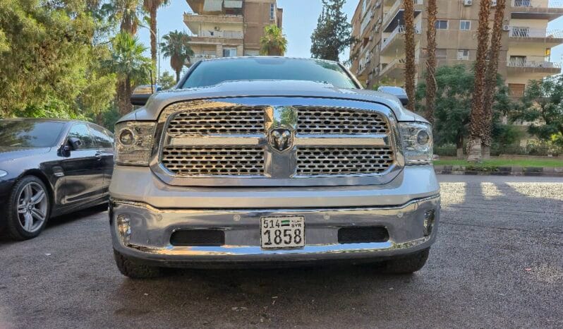 
								 دودج – Dodge RAM ممتلئ									