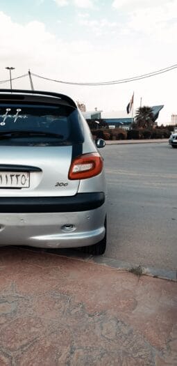 بيجو – Peugeot 206