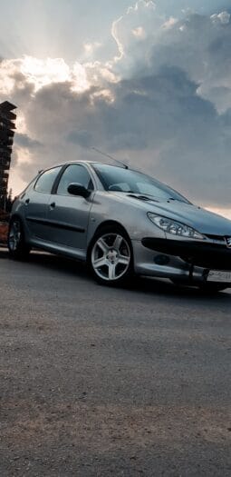 بيجو – Peugeot 206