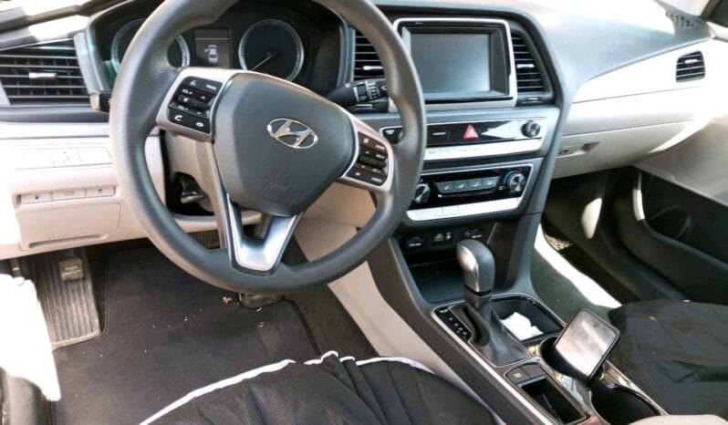 
								 هيونداي – Hyundai سوناتا – Sonata ممتلئ									