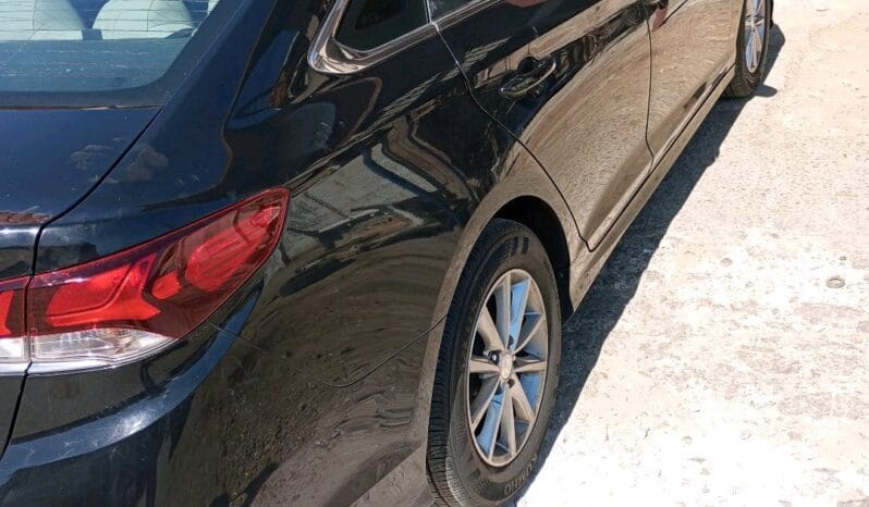 
								 هيونداي – Hyundai سوناتا – Sonata ممتلئ									