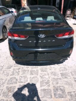 
										 هيونداي – Hyundai سوناتا – Sonata ممتلئ									