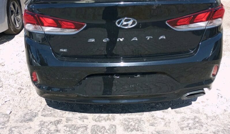 
								 هيونداي – Hyundai سوناتا – Sonata ممتلئ									