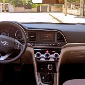 هيونداي – Hyundai الينترا – Alentra