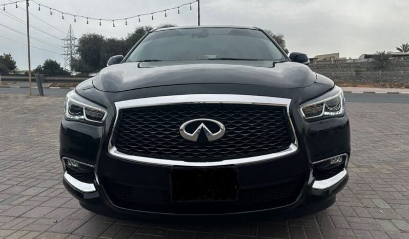 
								 انفينيتي – Infiniti Q60 ممتلئ									
