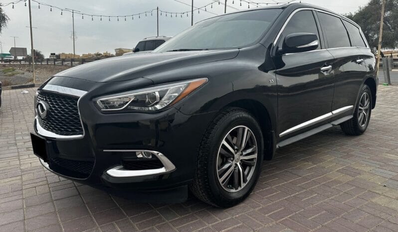 
								 انفينيتي – Infiniti Q60 ممتلئ									