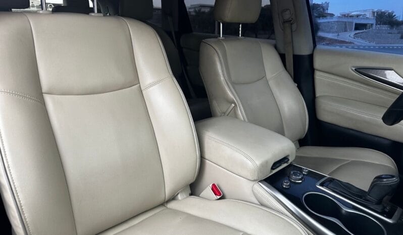 
								 انفينيتي – Infiniti Q60 ممتلئ									
