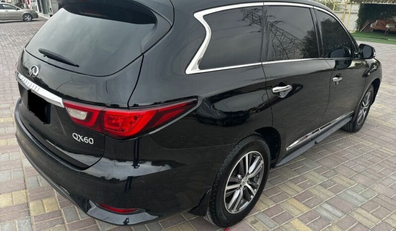 
								 انفينيتي – Infiniti Q60 ممتلئ									