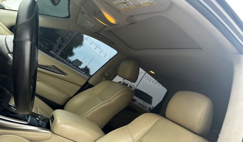 
								 انفينيتي – Infiniti Q60 ممتلئ									