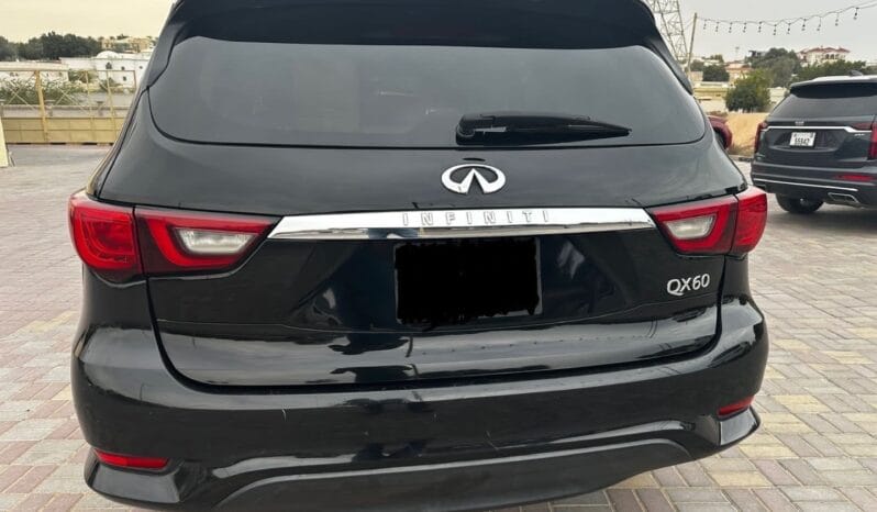 
								 انفينيتي – Infiniti Q60 ممتلئ									