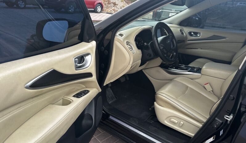 
								 انفينيتي – Infiniti Q60 ممتلئ									