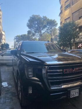 جي ام سي – GMC Yukon