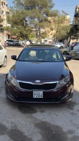 كيا – Kia اوبتيما – Optima