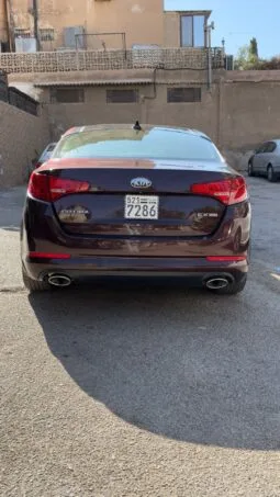 
										 كيا – Kia اوبتيما – Optima ممتلئ									