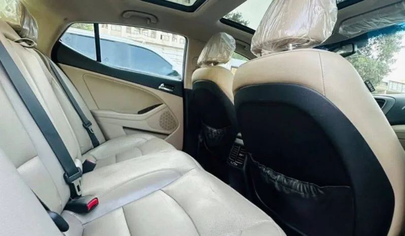 
								 كيا – Kia اوبتيما – Optima ممتلئ									