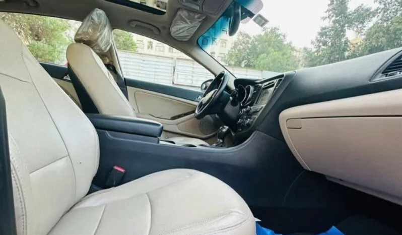 
								 كيا – Kia اوبتيما – Optima ممتلئ									