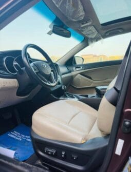 كيا – Kia اوبتيما – Optima