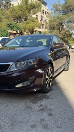 
										 كيا – Kia اوبتيما – Optima ممتلئ									