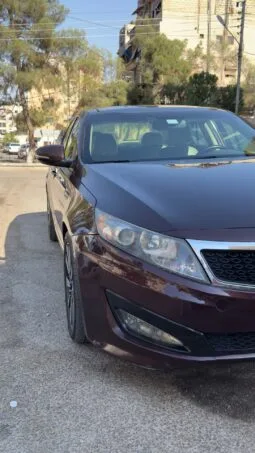 
										 كيا – Kia اوبتيما – Optima ممتلئ									