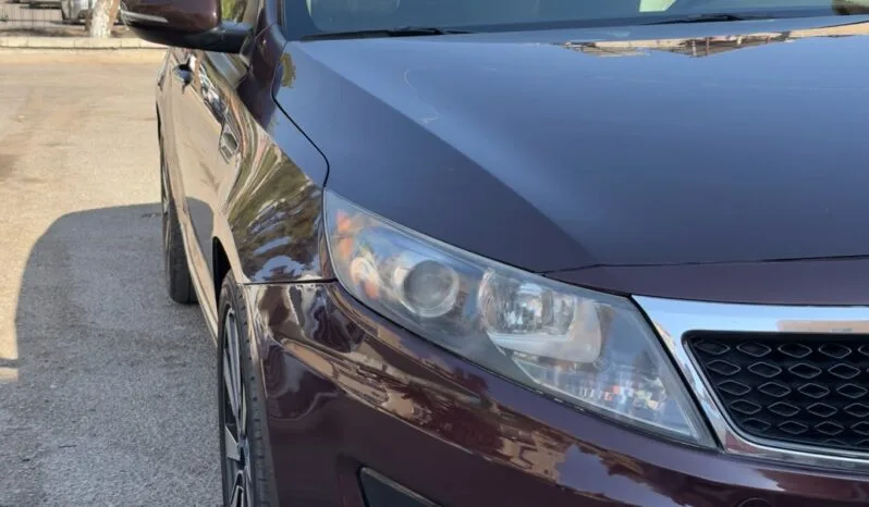 
								 كيا – Kia اوبتيما – Optima ممتلئ									