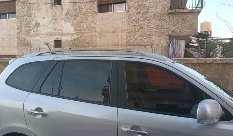 
								 هيونداي – Hyundai سانتافيه – Santafe ممتلئ									