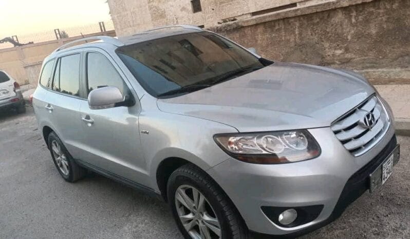 
								 هيونداي – Hyundai سانتافيه – Santafe ممتلئ									