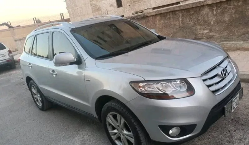 
								 هيونداي – Hyundai سانتافيه – Santafe ممتلئ									