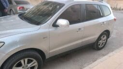 
										 هيونداي – Hyundai سانتافيه – Santafe ممتلئ									