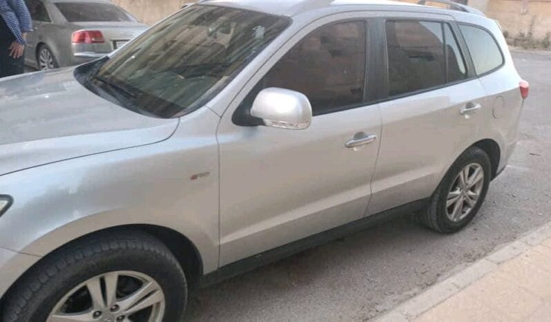 
								 هيونداي – Hyundai سانتافيه – Santafe ممتلئ									
