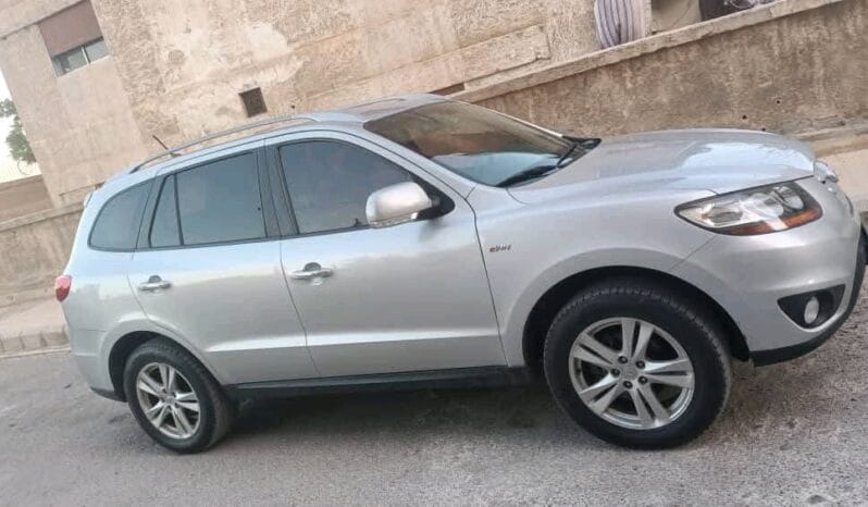 
								 هيونداي – Hyundai سانتافيه – Santafe ممتلئ									