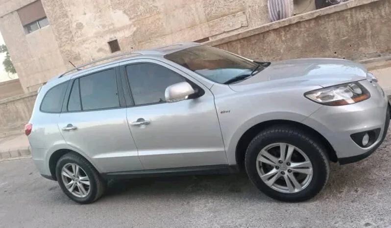 
								 هيونداي – Hyundai سانتافيه – Santafe ممتلئ									