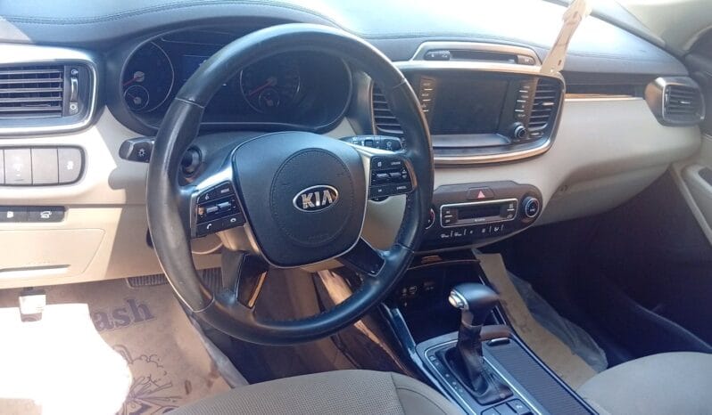 
								 كيا – Kia سيرانتو – Sorento ممتلئ									