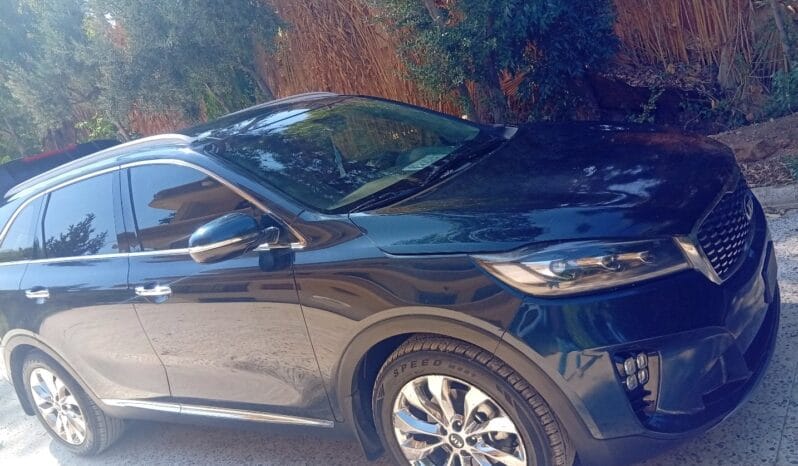 
								 كيا – Kia سيرانتو – Sorento ممتلئ									