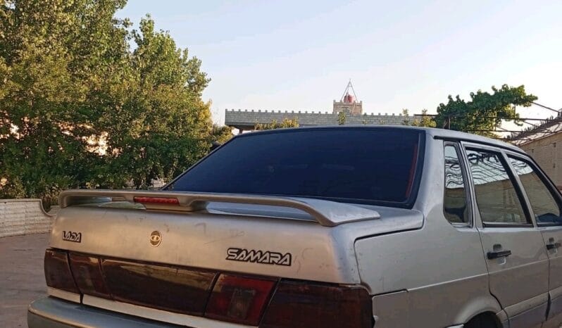
								 لادا – Lada Samara ممتلئ									