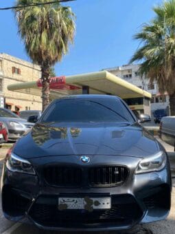 بي ام دابيليو – BMW الفئة 5 – series 5