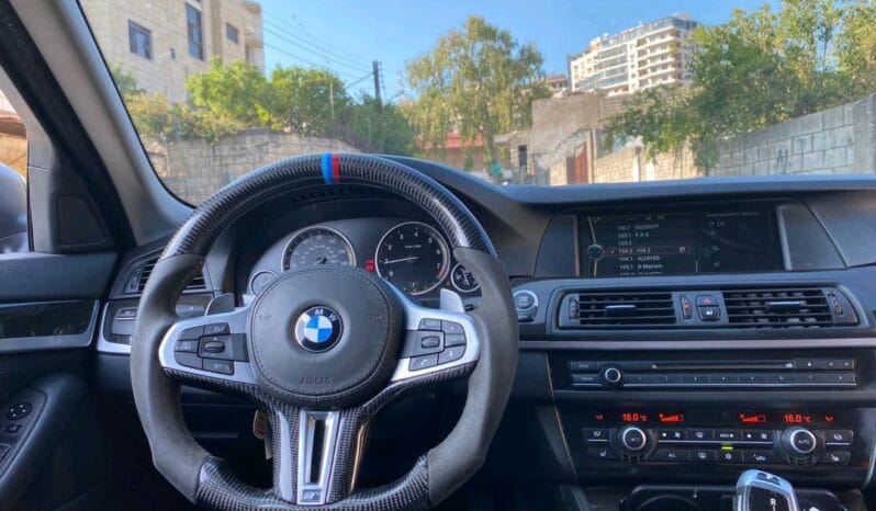 
								 بي ام دابيليو – BMW الفئة 5 – series 5 ممتلئ									