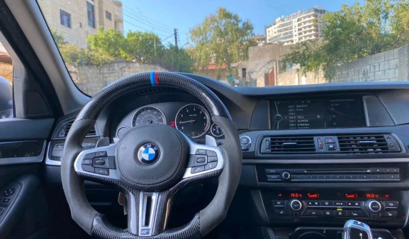 
								 بي ام دابيليو – BMW الفئة 5 – series 5 ممتلئ									