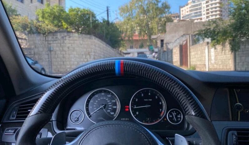 
								 بي ام دابيليو – BMW الفئة 5 – series 5 ممتلئ									