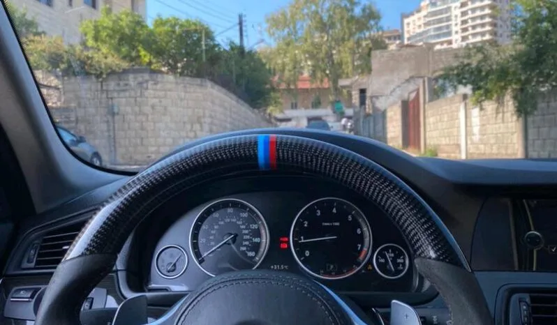 
								 بي ام دابيليو – BMW الفئة 5 – series 5 ممتلئ									