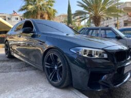 بي ام دابيليو – BMW الفئة 5 – series 5
