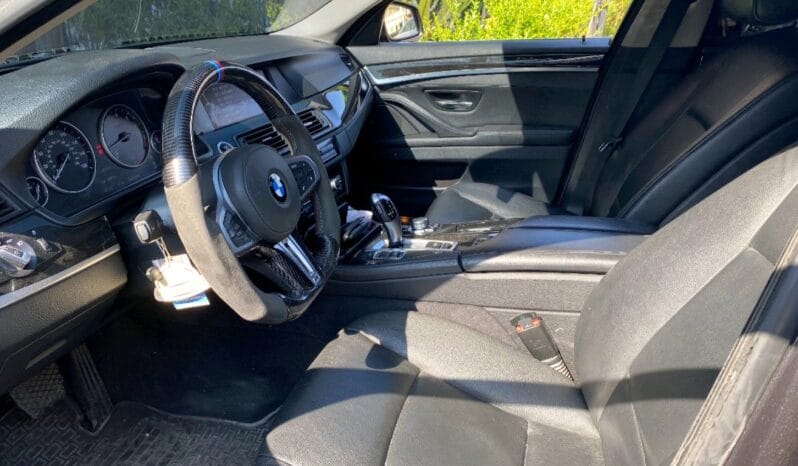 
								 بي ام دابيليو – BMW الفئة 5 – series 5 ممتلئ									
