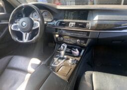 
										 بي ام دابيليو – BMW الفئة 5 – series 5 ممتلئ									