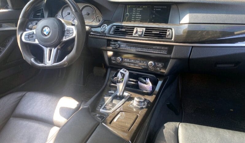 
								 بي ام دابيليو – BMW الفئة 5 – series 5 ممتلئ									
