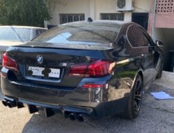 
										 بي ام دابيليو – BMW الفئة 5 – series 5 ممتلئ									