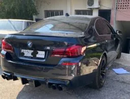 
										 بي ام دابيليو – BMW الفئة 5 – series 5 ممتلئ									