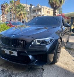 
										 بي ام دابيليو – BMW الفئة 5 – series 5 ممتلئ									