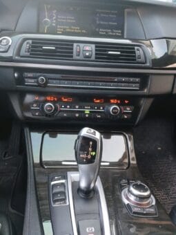 
										 بي ام دابيليو – BMW الفئة 5 – series 5 ممتلئ									